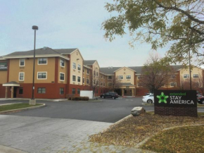 Extended Stay America - Salt Lake City - West Valley Center